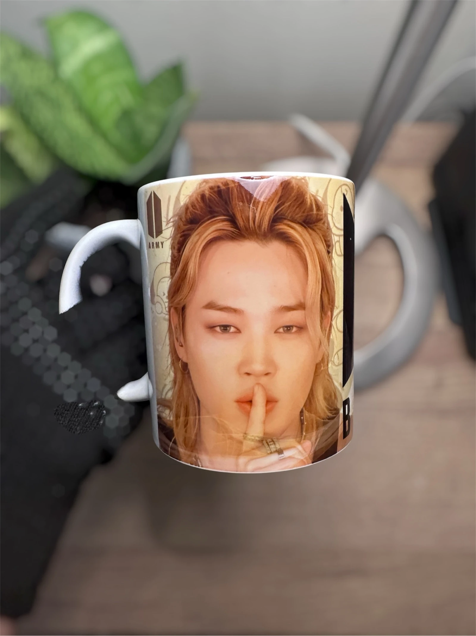 Caneca Jimin BTS